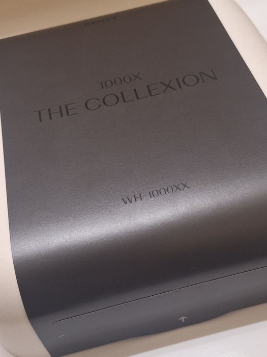 Sony WH-1000XX The Collexion - artigo NOVO ainda SELADO