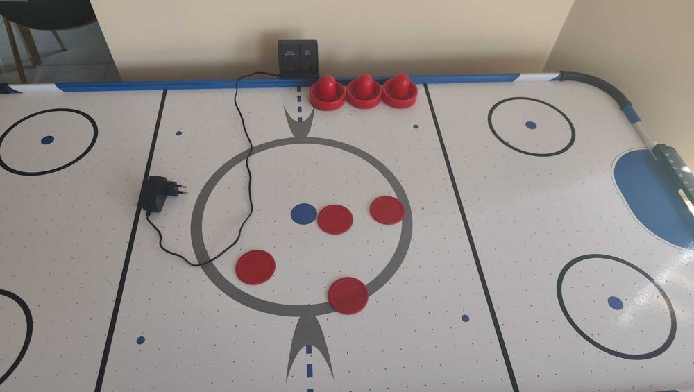 Cymbergaj stół do grania hokey