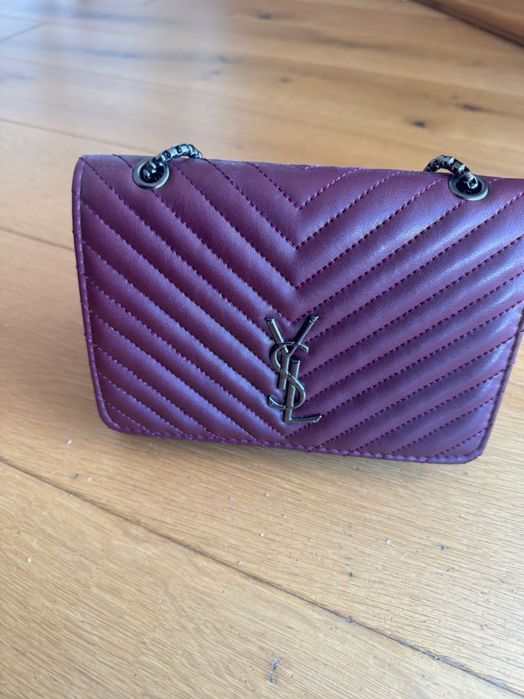 Torebka damska YSL
