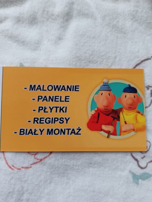 Usługi remontowo budowlane