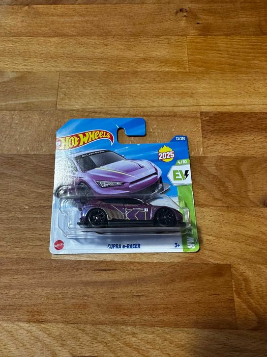 Hot Wheels Cupra e-Racer