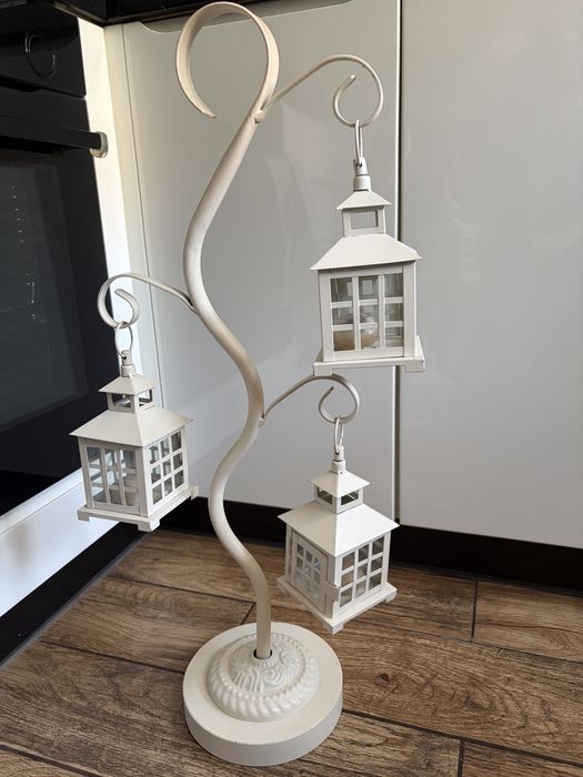 Lampion drzewko