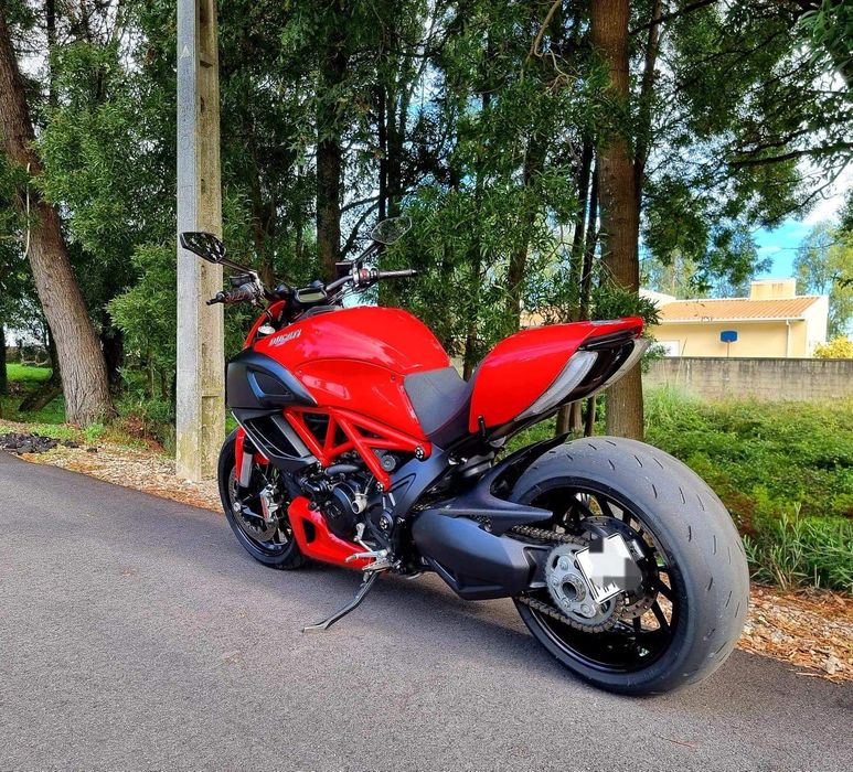Ducati diavel 1190