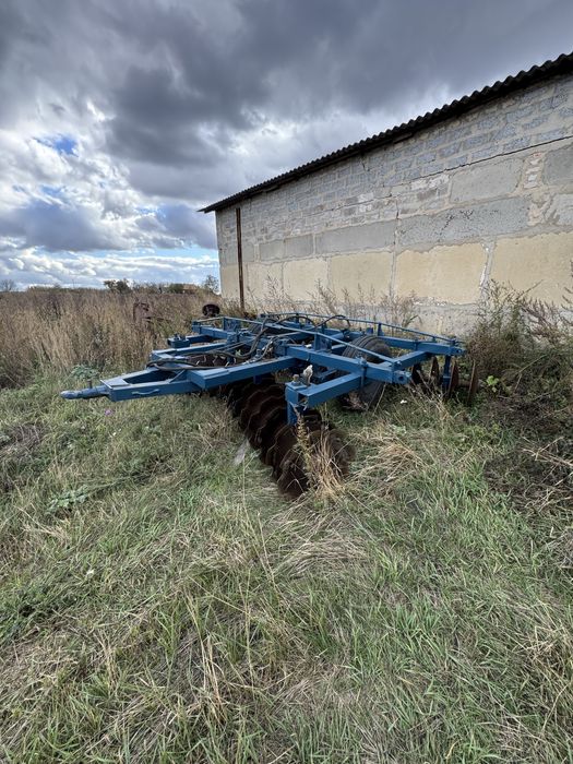 Борона Дисковая Тяжелая БДТ 4