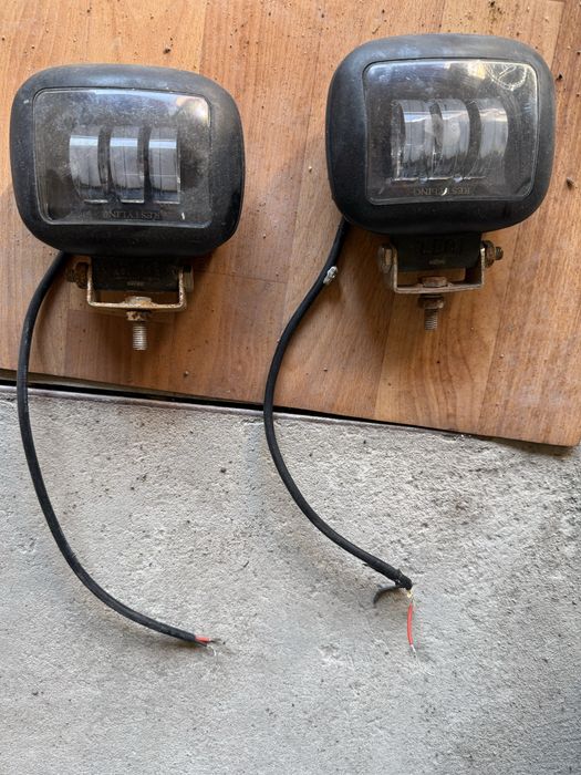 Продам протитуманні-галогенки