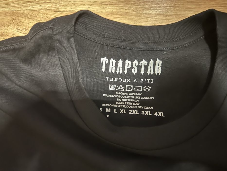 Trapstar london koszulka
