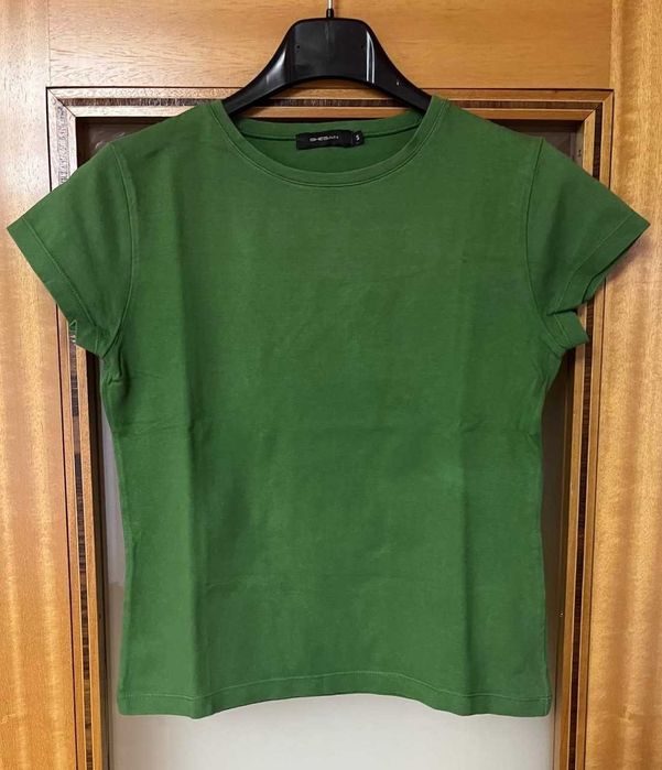 Conjunto 3 t-shirts de senhora