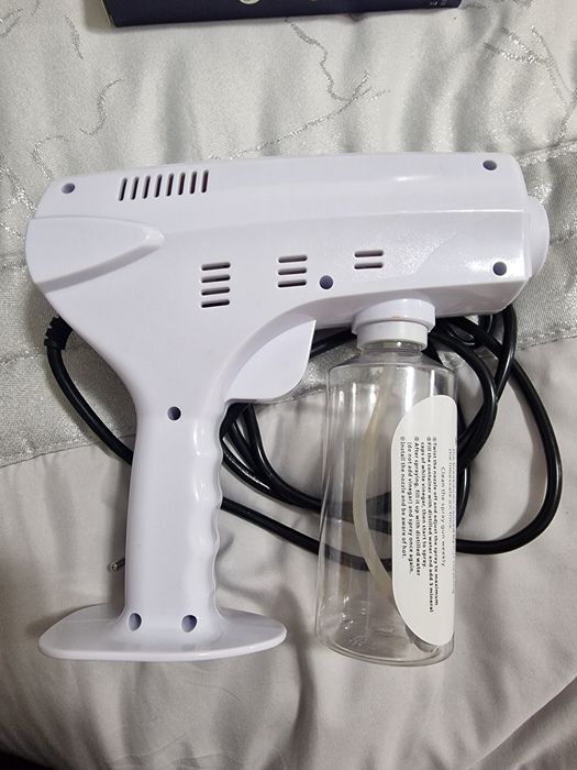 Pulverizador de mão spray portátil