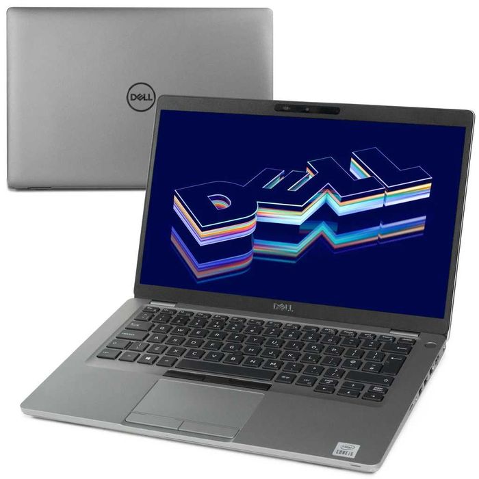 DELL I7 4,9GHZ 64GB memoria  ecra 14  touchscreen FULL HD