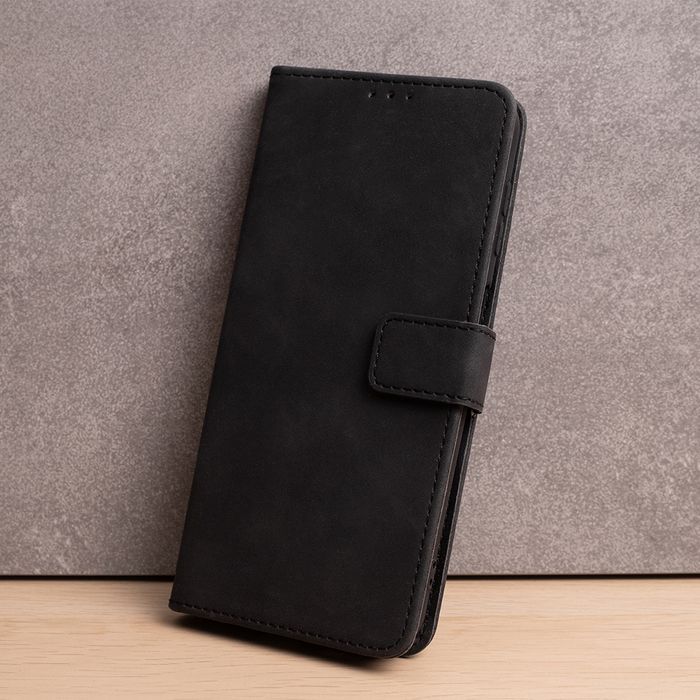Etui Smart Velvet do Samsung Galaxy A32 4G czarne