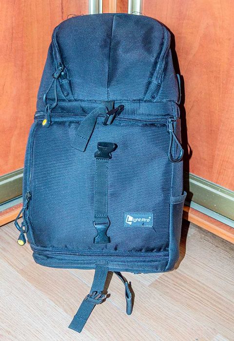 Plecak fotograficzny