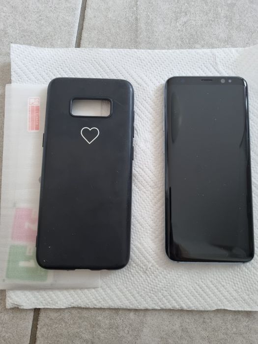 Smartfon Samsung Galaxy S8