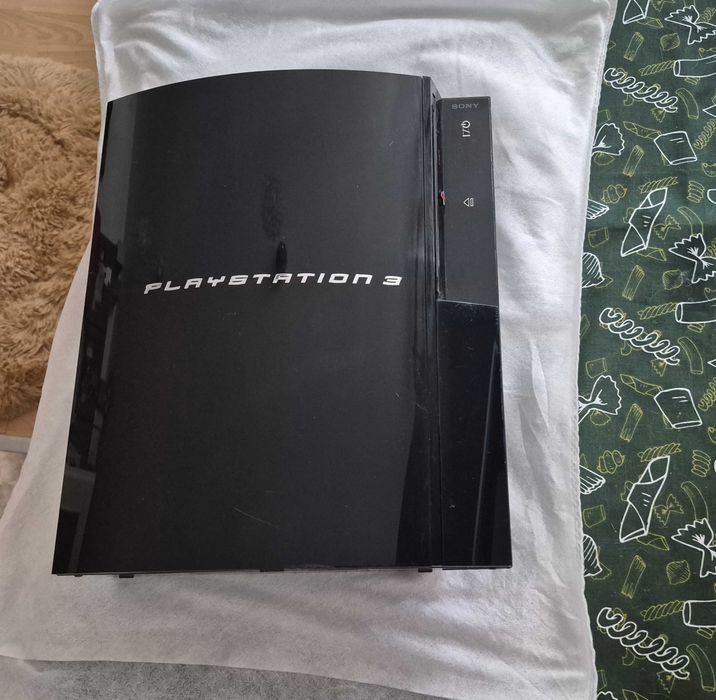 Playstation 3 CECHB01 plus GTA V