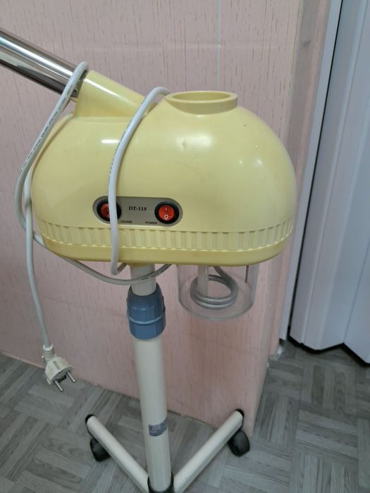Vaporizador  ozonio
