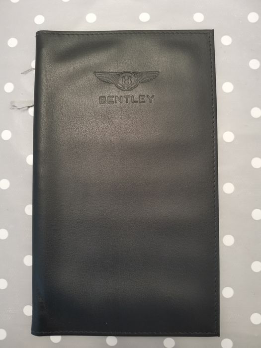Візитниця Bentley
