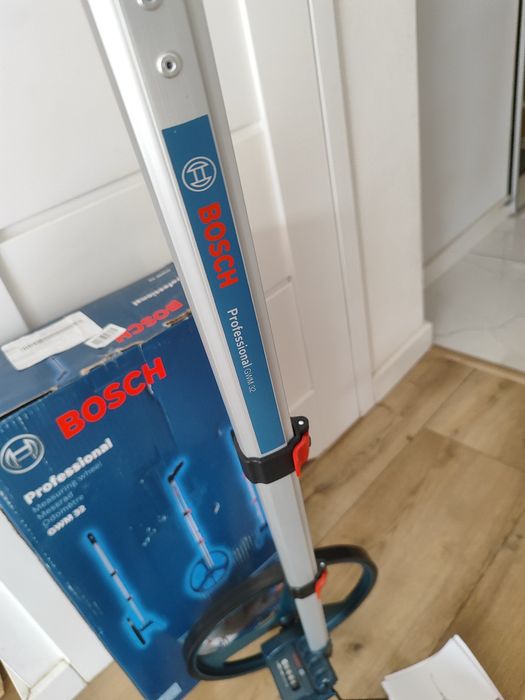 Drogomierz Bosch GWM 32 + pokrowiec