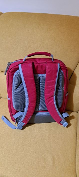 Mochila para computador e algo mais