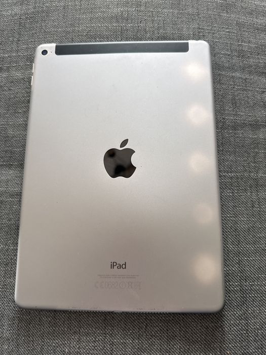 Apple iPad Air 2 w wersji Wi‑Fi + Cellular (LTE)