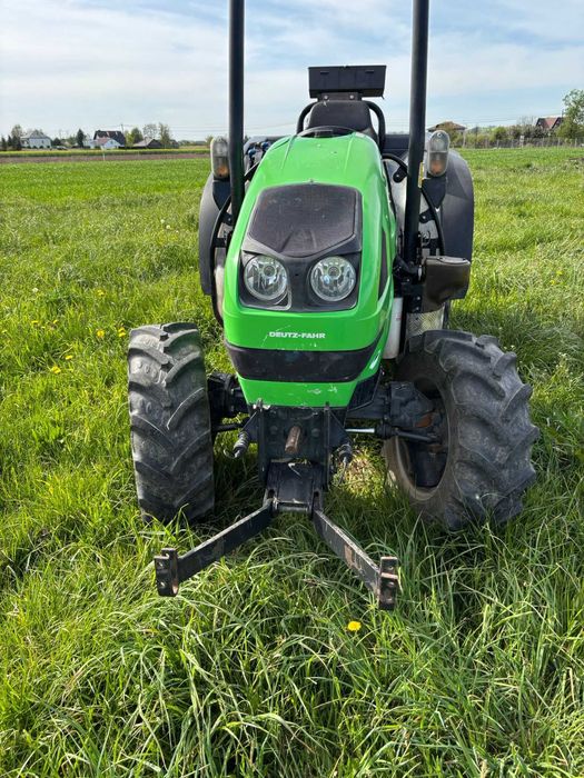 Ciagnik deutz fahr agroki 230