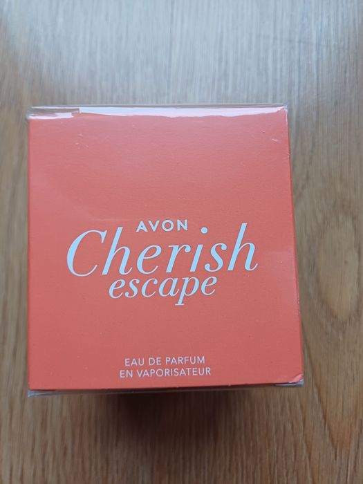 Cherish Escape Avon 50ml edp