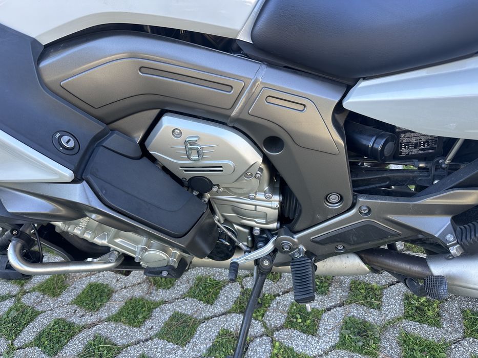 Bmw K1600 GT 160cv