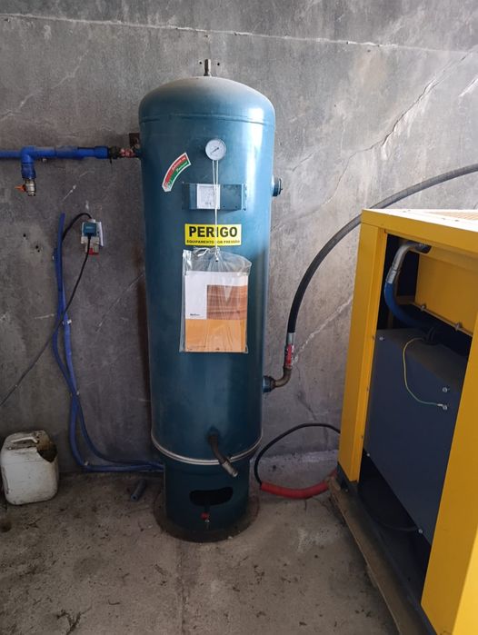 Compressor industrial