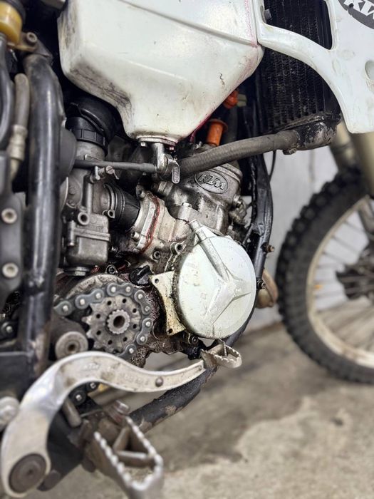 Продам KTM SX 125 2t