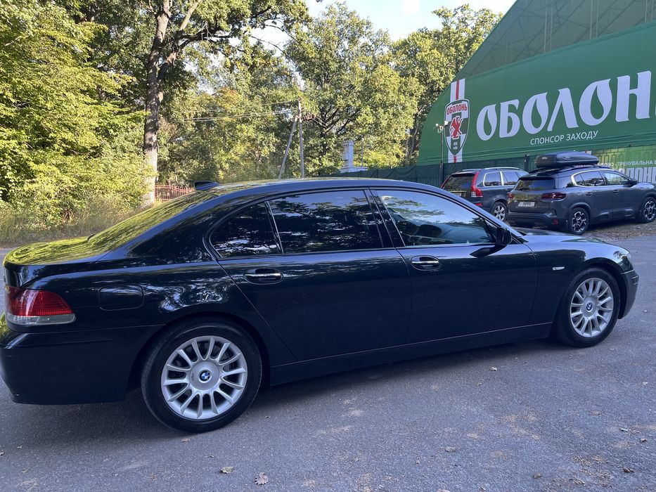 Продам BMW 740 LI. Individual