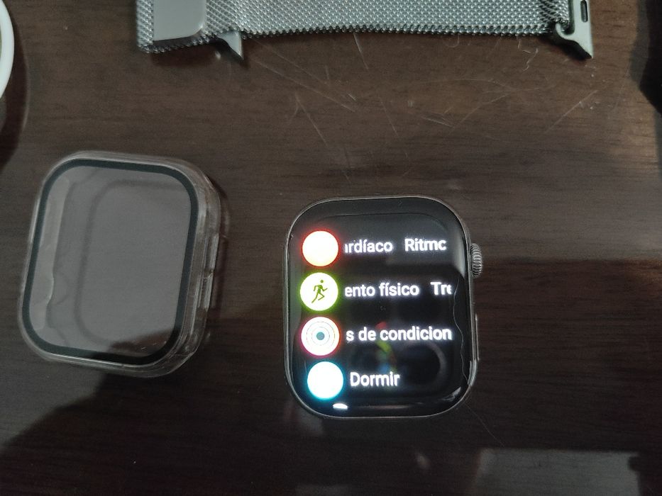 Smartwatch Série 10 Mini Plus