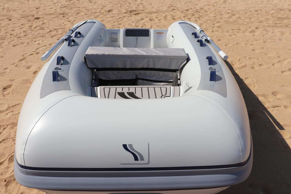 RIB Highfield Classic 290 | tender, dinghy, mała łódź motorowa
