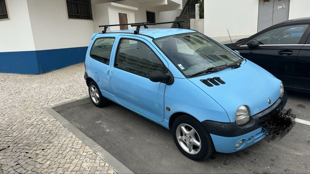 Renault twingo 1999