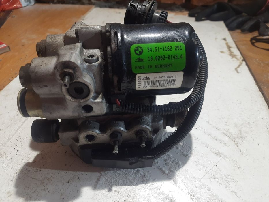 Блок АБС БМВ Е36 316i 34.51-1162 291 BMW e36 ABS