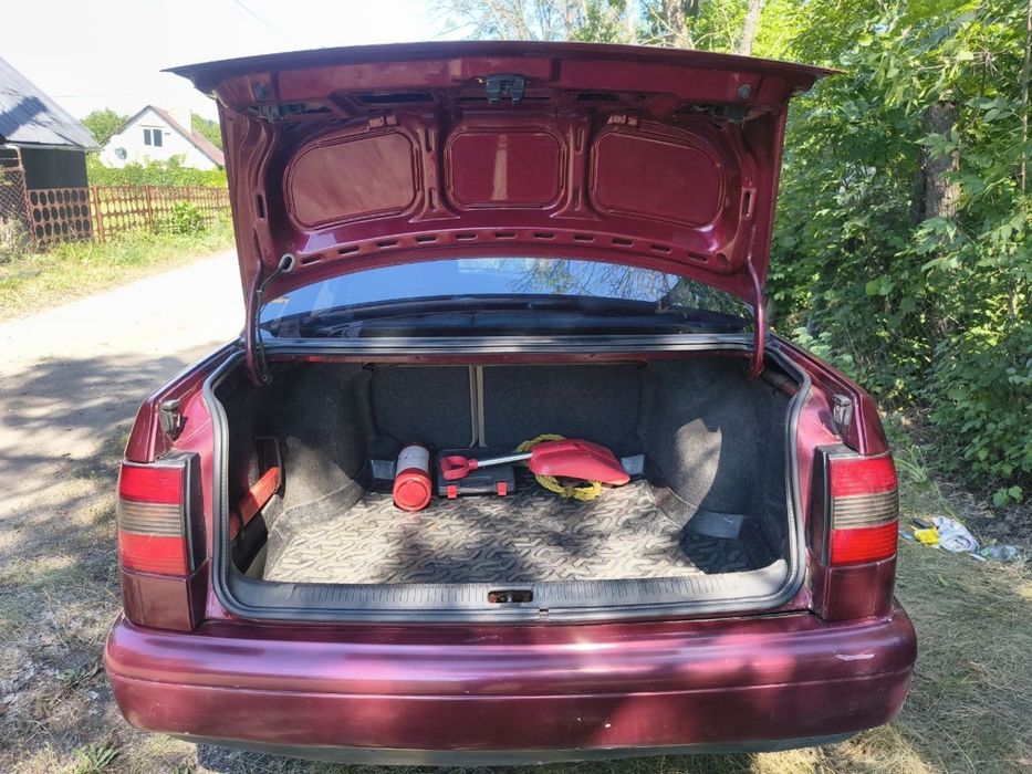 Volkswagen b4 1996