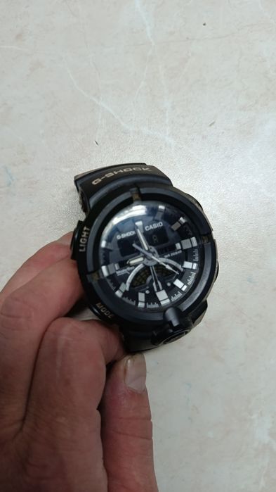 Casio тактические