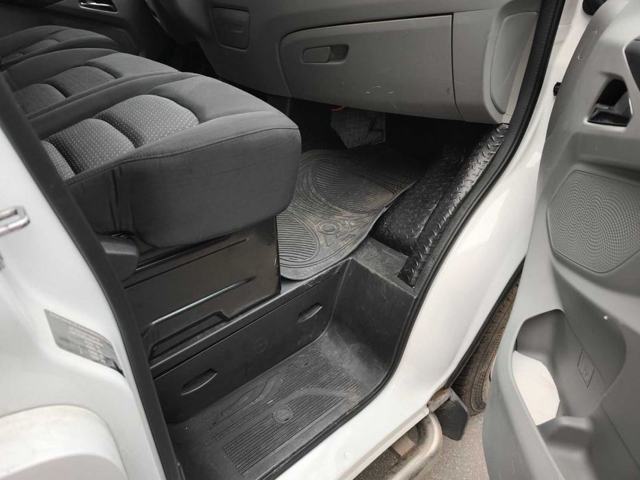 MAXUS eDeliver9 72квт/300км/1,4тн/11м3/Європа/2021р електро БУС