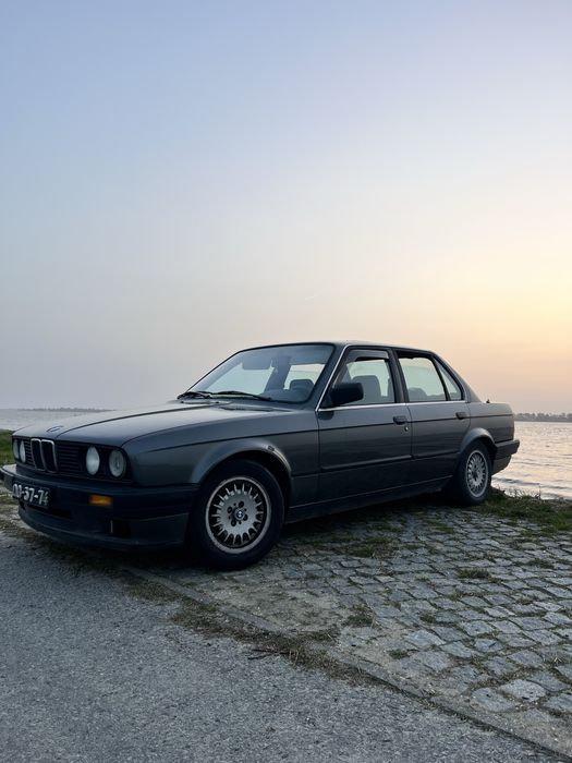 Bmw e30 motor m52b25
