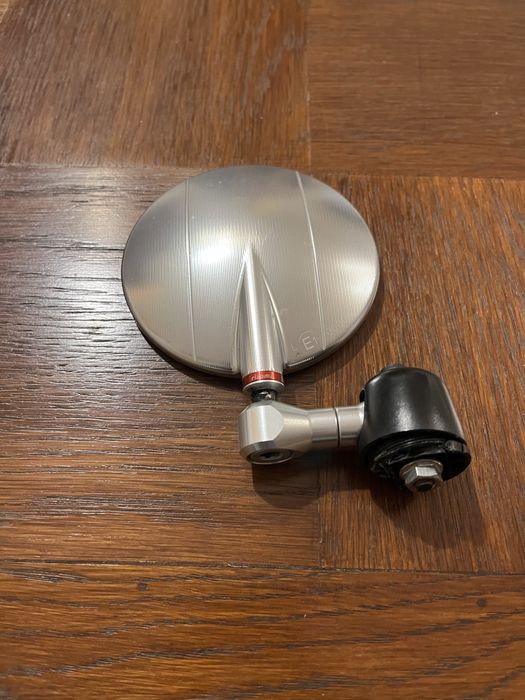 Lusterko motocyklowe rizoma