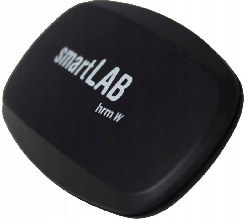 Nowy smartLAB hrm W pulsometr pas piersiowy/pasek Bluetooth i ANT