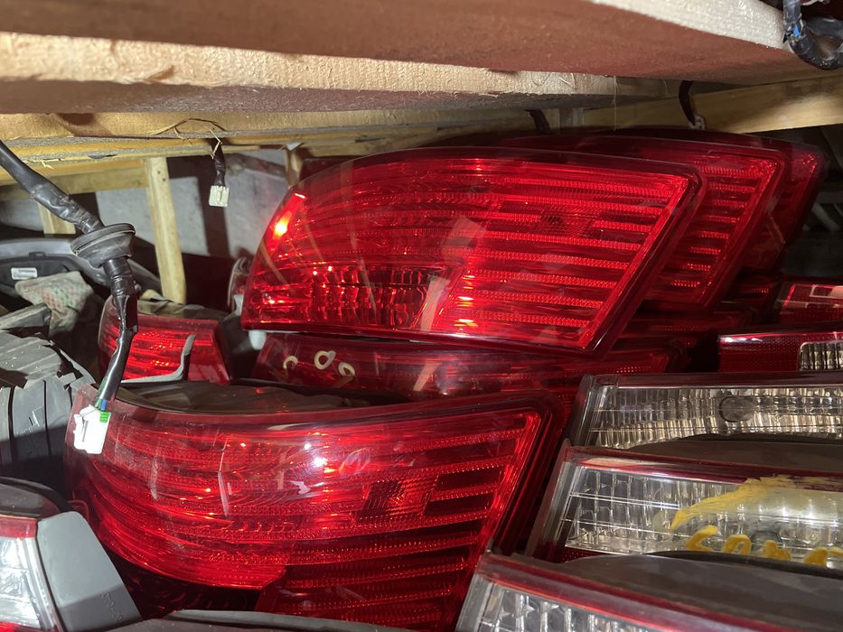 Фонарь задний правый левый Hyundai Sonata 2006-10 гг NF.