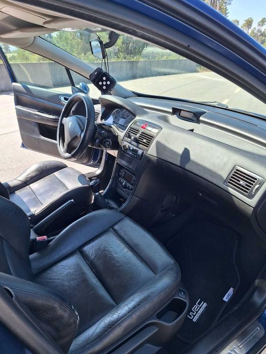 Peugeot 307 2.0 HDI 110cv - Excelente Estado Geral