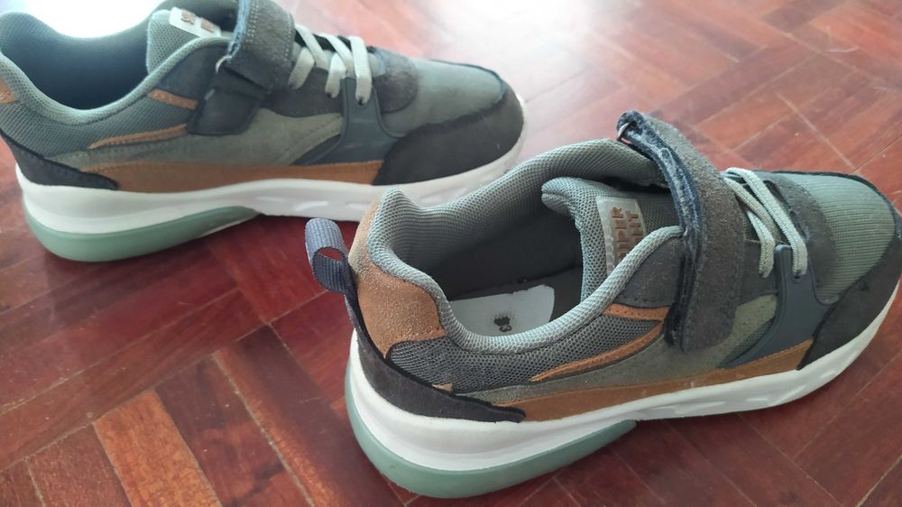 Sapatilhas Zippy  33