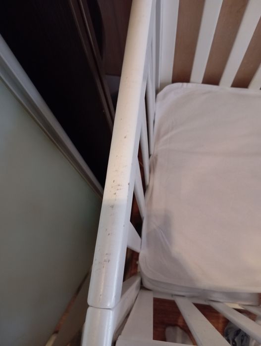 Продам дитяче ліжечко