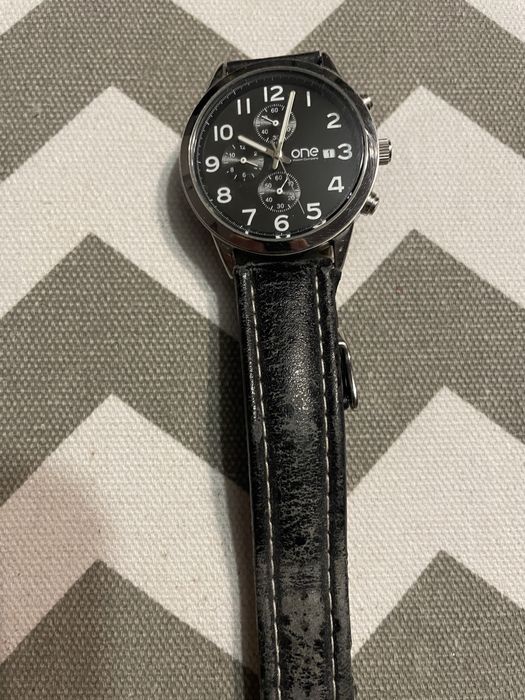 Relogio ONE pilha nova