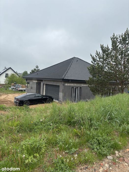 Sprzedam nowoczesny dom parterowy 167 m² - Więcej