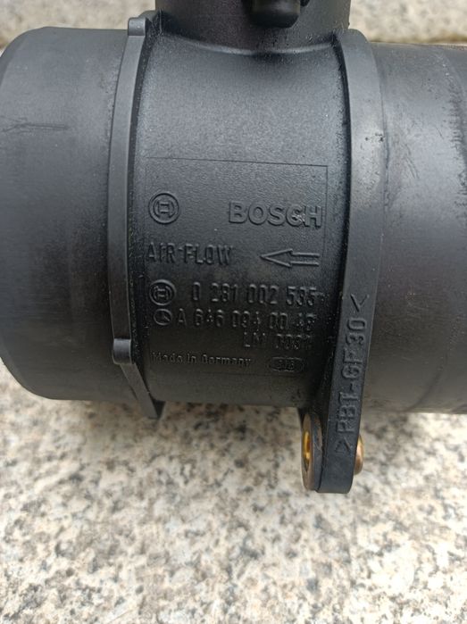 Sensor Maf Mercedes W203 CDI
