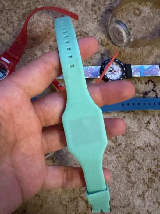 Zegarki dla dzieci mix