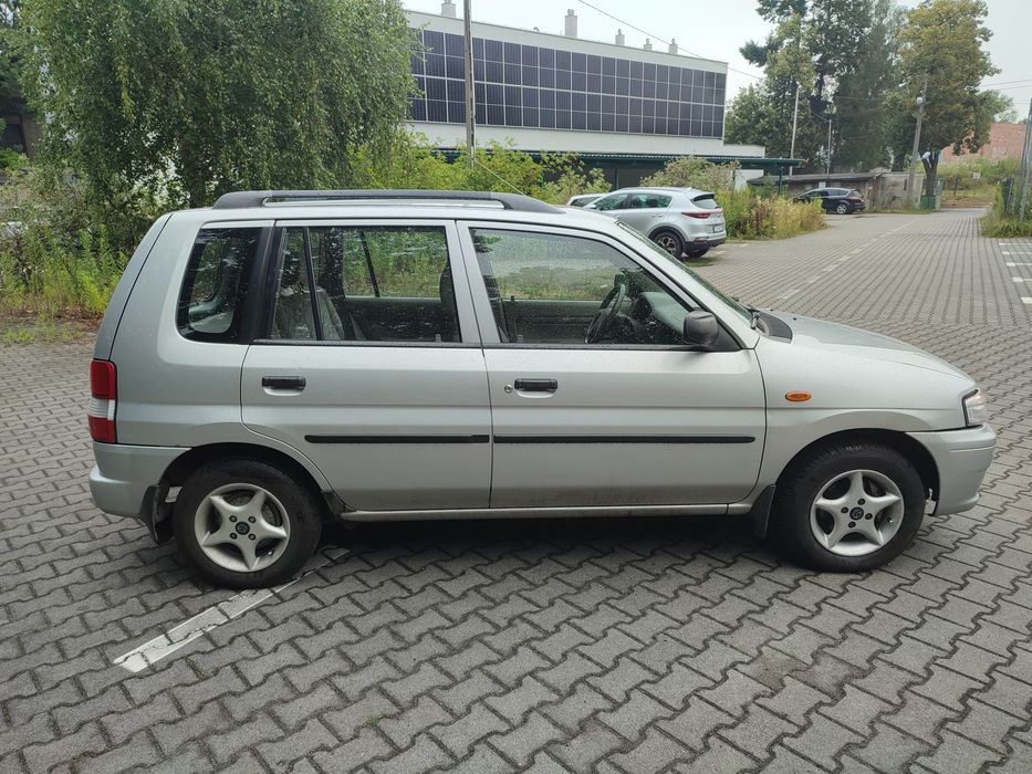 Mazda Demio 1.3 benzyna