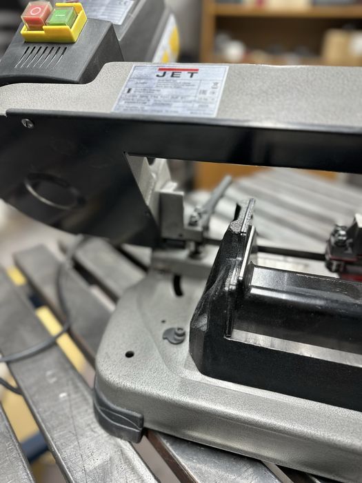 Стічкова пила jet 349-v