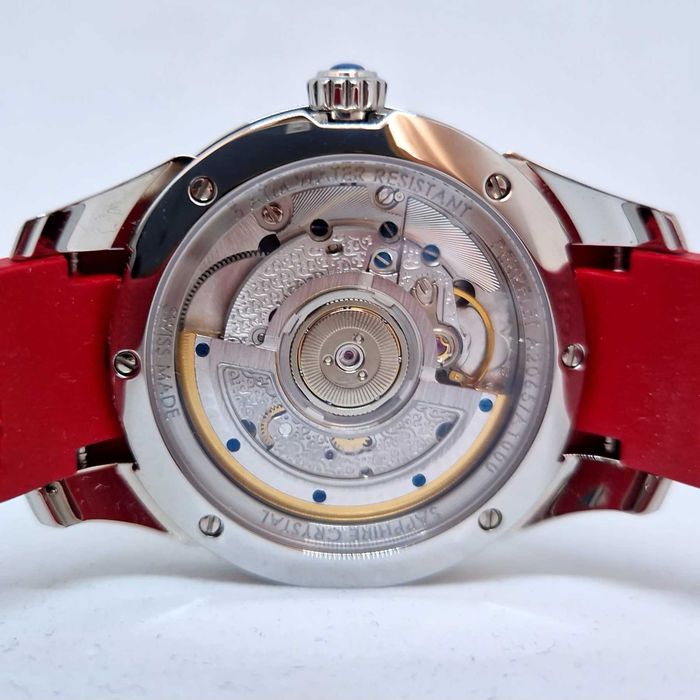 До 25.08 Perrelet Double Rotor Diamond Flower A2065