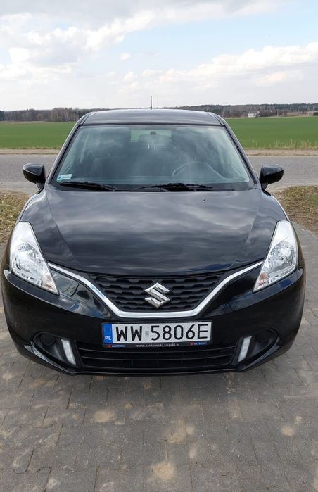 Suzuki Baleno Premium